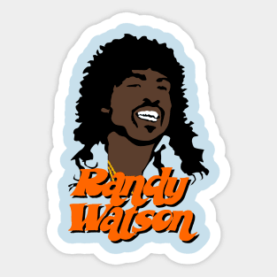 Randy Waston Sticker